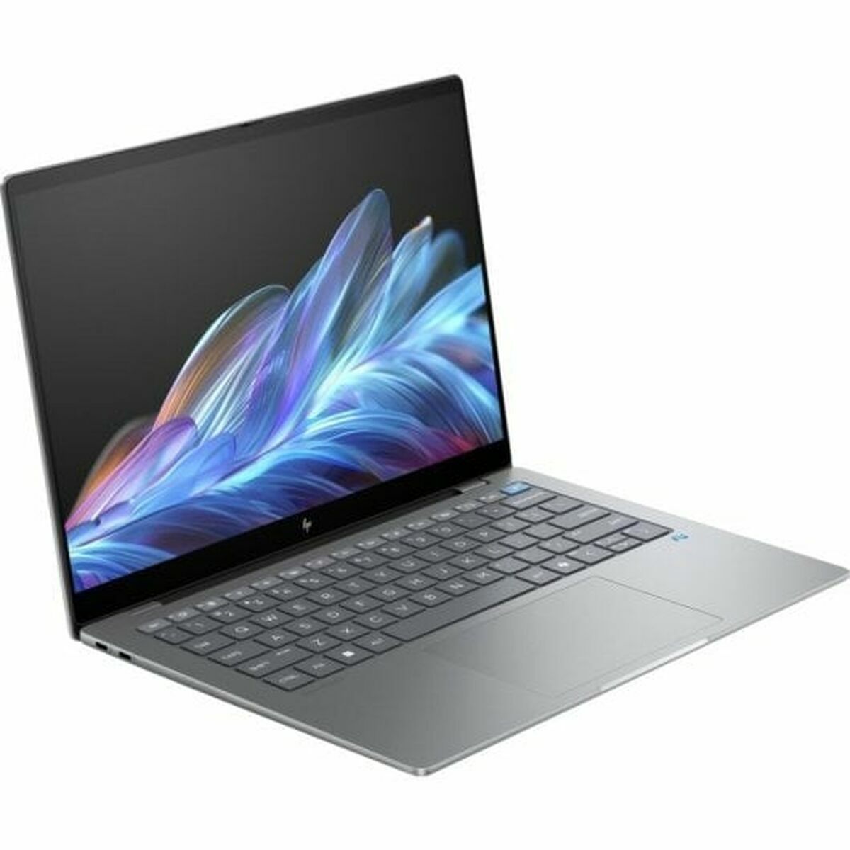 Bärbar dator HP OmniBook X 14-fe0008ns Copilot+ PC Qualcomm Snapdragon X1E-78-100 Qwerty Spanska 14" X1E78100 16 GB RAM 1 TB SSD - 3