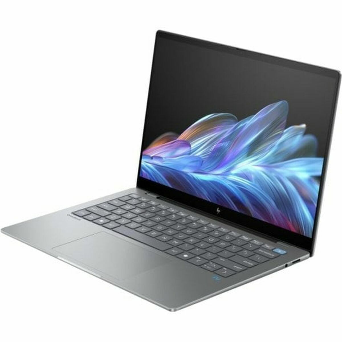 Bärbar dator HP OmniBook X 14-fe0008ns Copilot+ PC Qualcomm Snapdragon X1E-78-100 Qwerty Spanska 14" X1E78100 16 GB RAM 1 TB SSD - 2