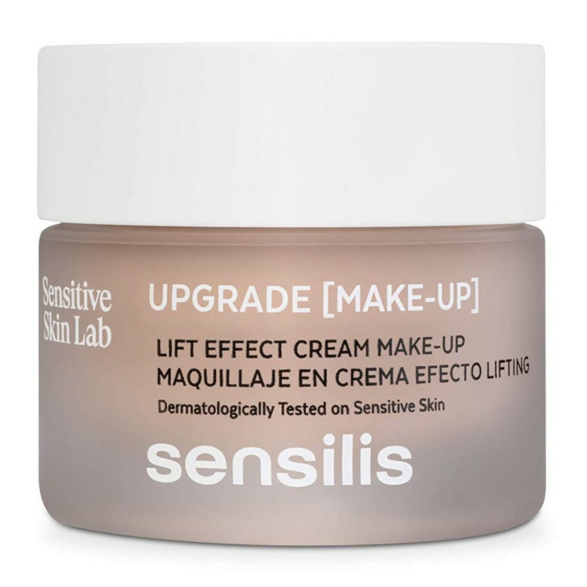 Foundationkräm Sensilis Upgrade Make-Up 05-pêc Lyfteffekt (30 ml) - 3