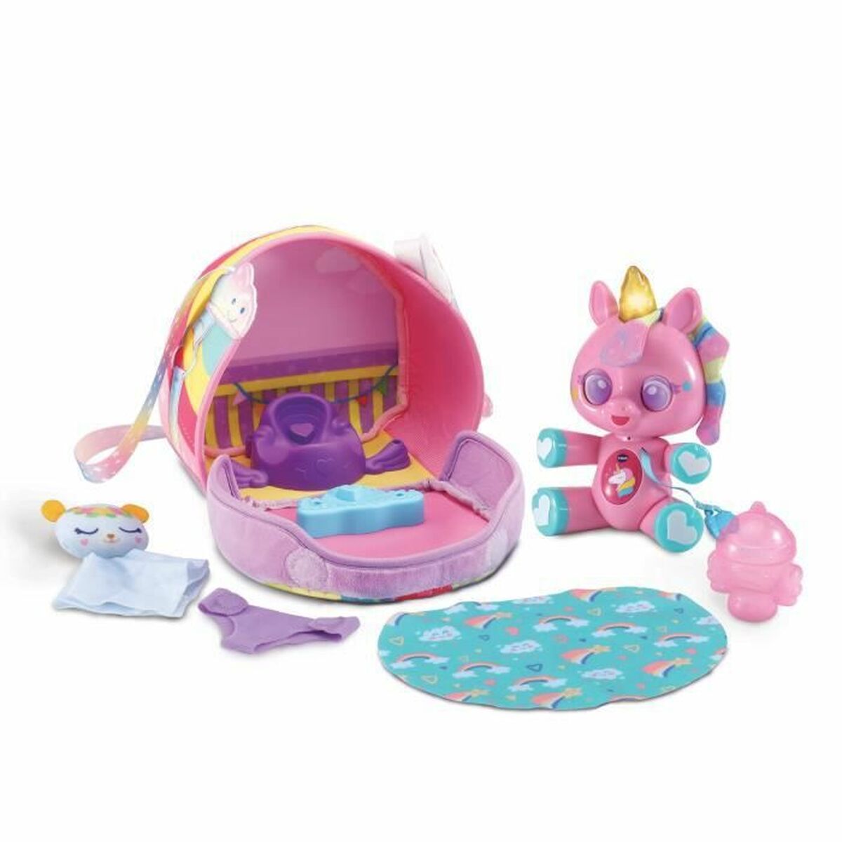 Interaktivt Husdjur Vtech Lovelies Emmy - 3