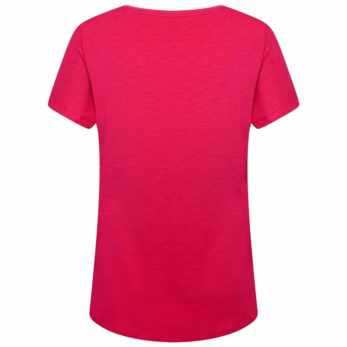 T-shirt med kortärm Dam Dare 2b Agleam Rosa - 5
