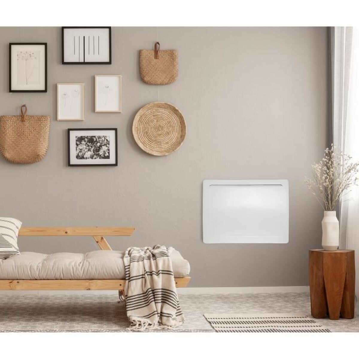 Electric Heater Oceanic 1000 W - 3