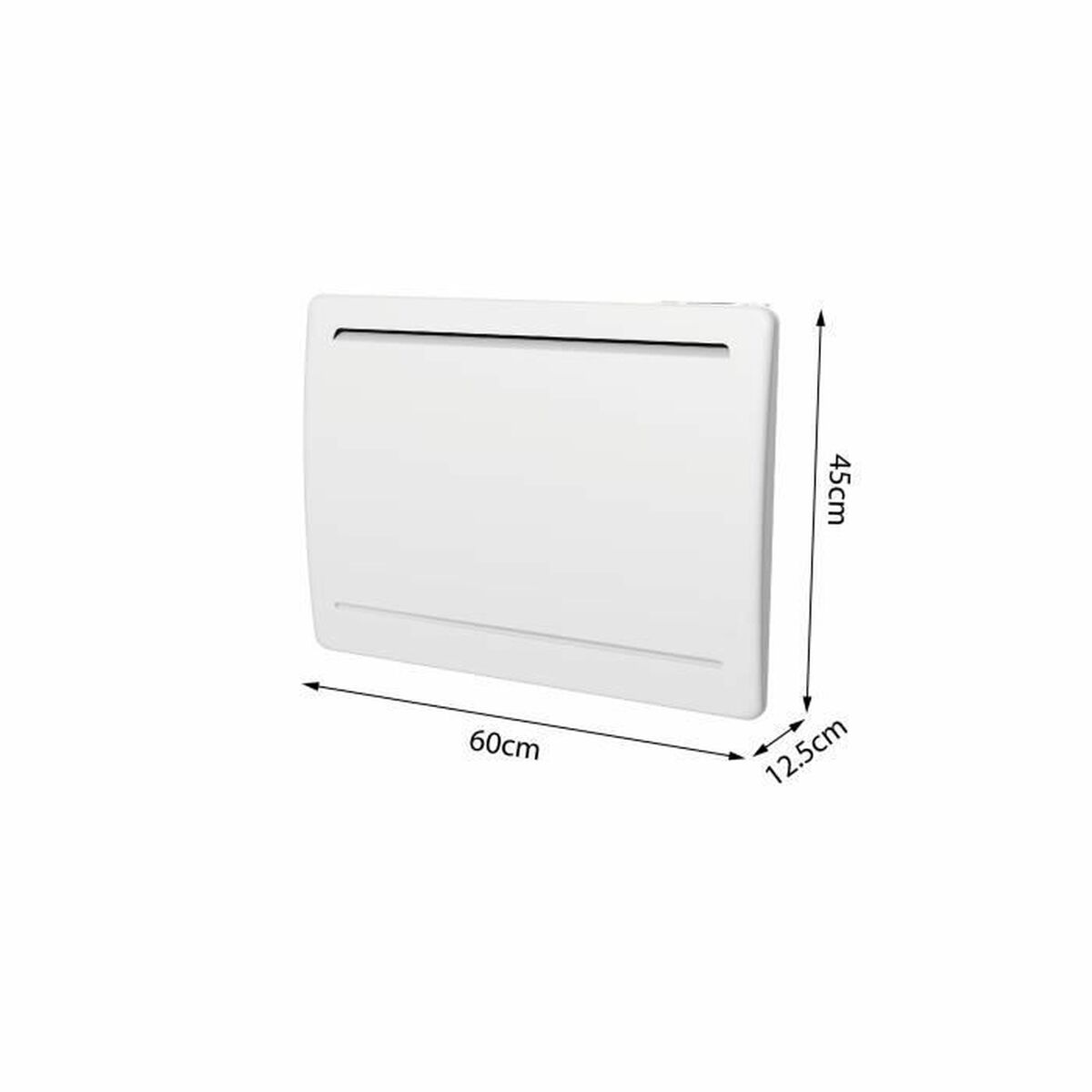 Electric Heater Oceanic 1000 W - 2