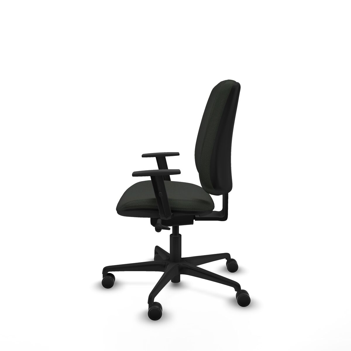 Kontorsstol Piqueras y Crespo B1D036N Svart - 3