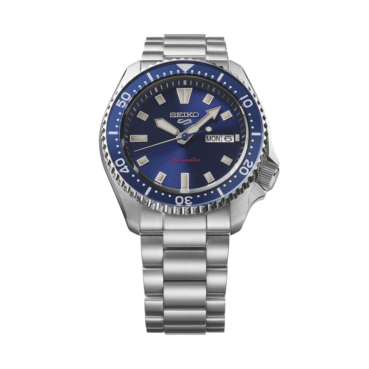 Herrklocka Seiko SRPL83K1 - 2