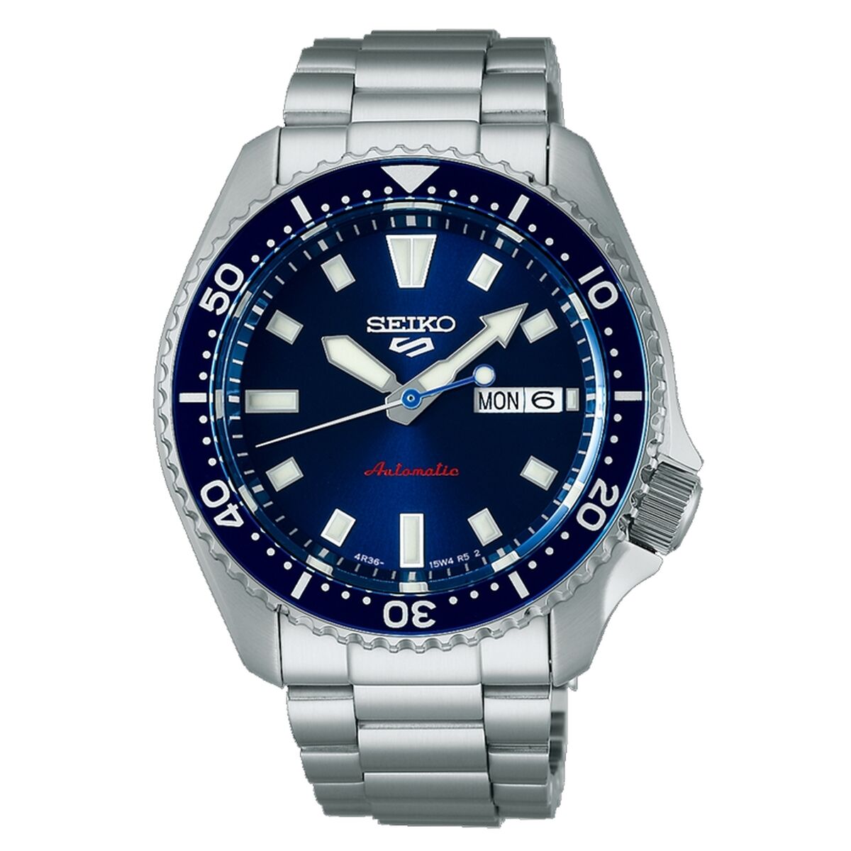 Herrklocka Seiko SRPL83K1