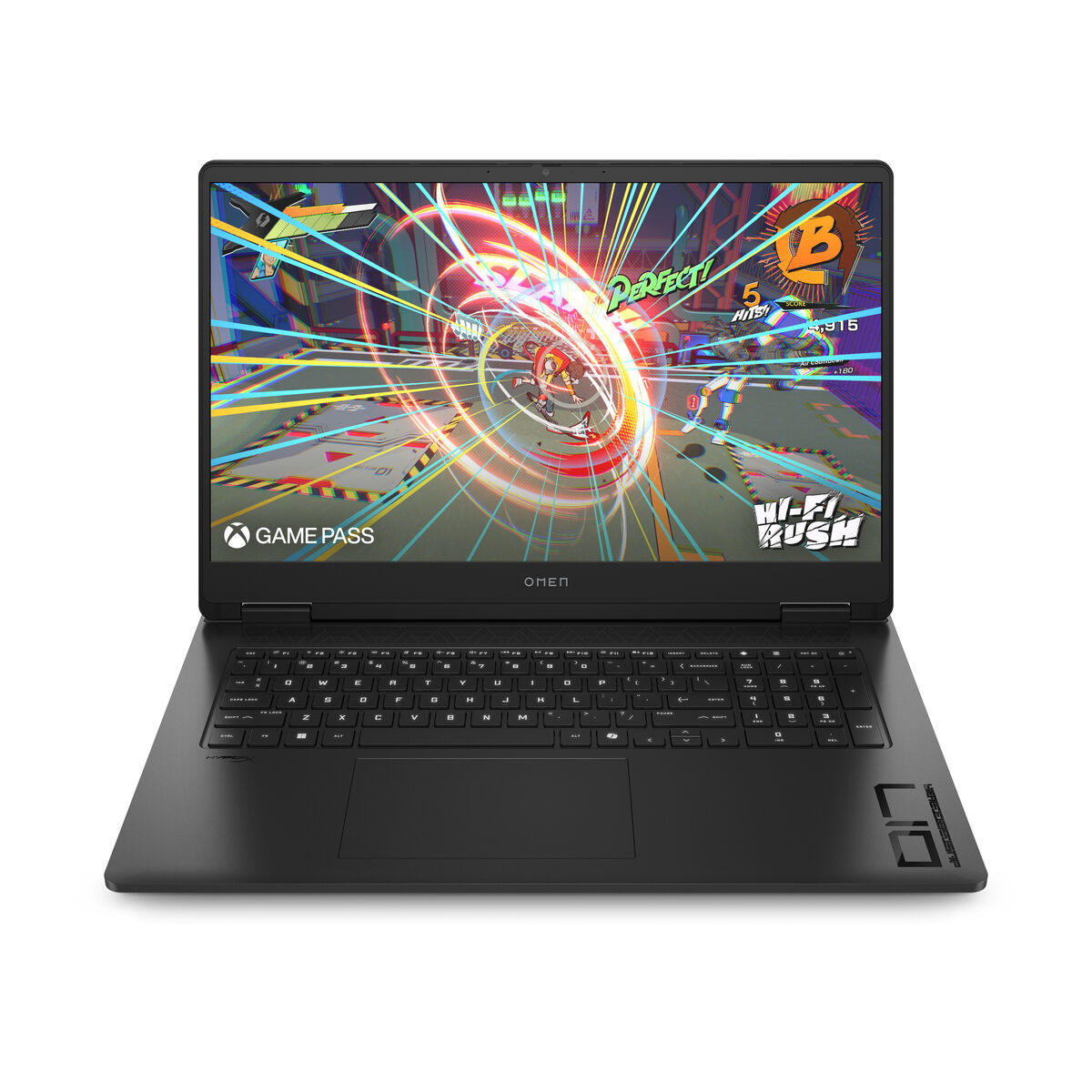 Bärbar dator HP A30YZEA#ABE 17,3" AMD Ryzen 7 8845HS 32 GB RAM 1 TB SSD Nvidia Geforce RTX 4060
