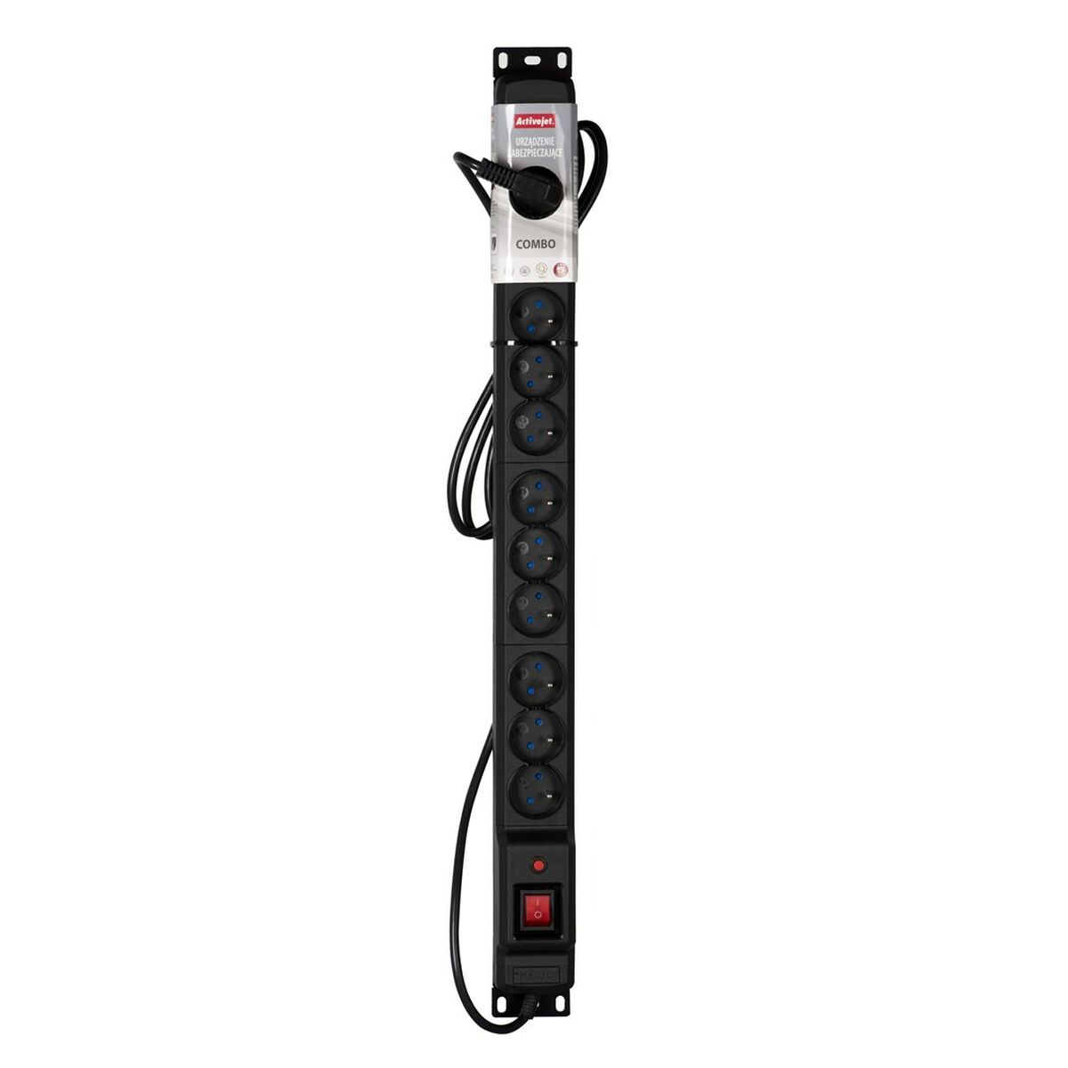 Grenuttag Activejet COMBO/12gn/5m/cz (5 m) - 2