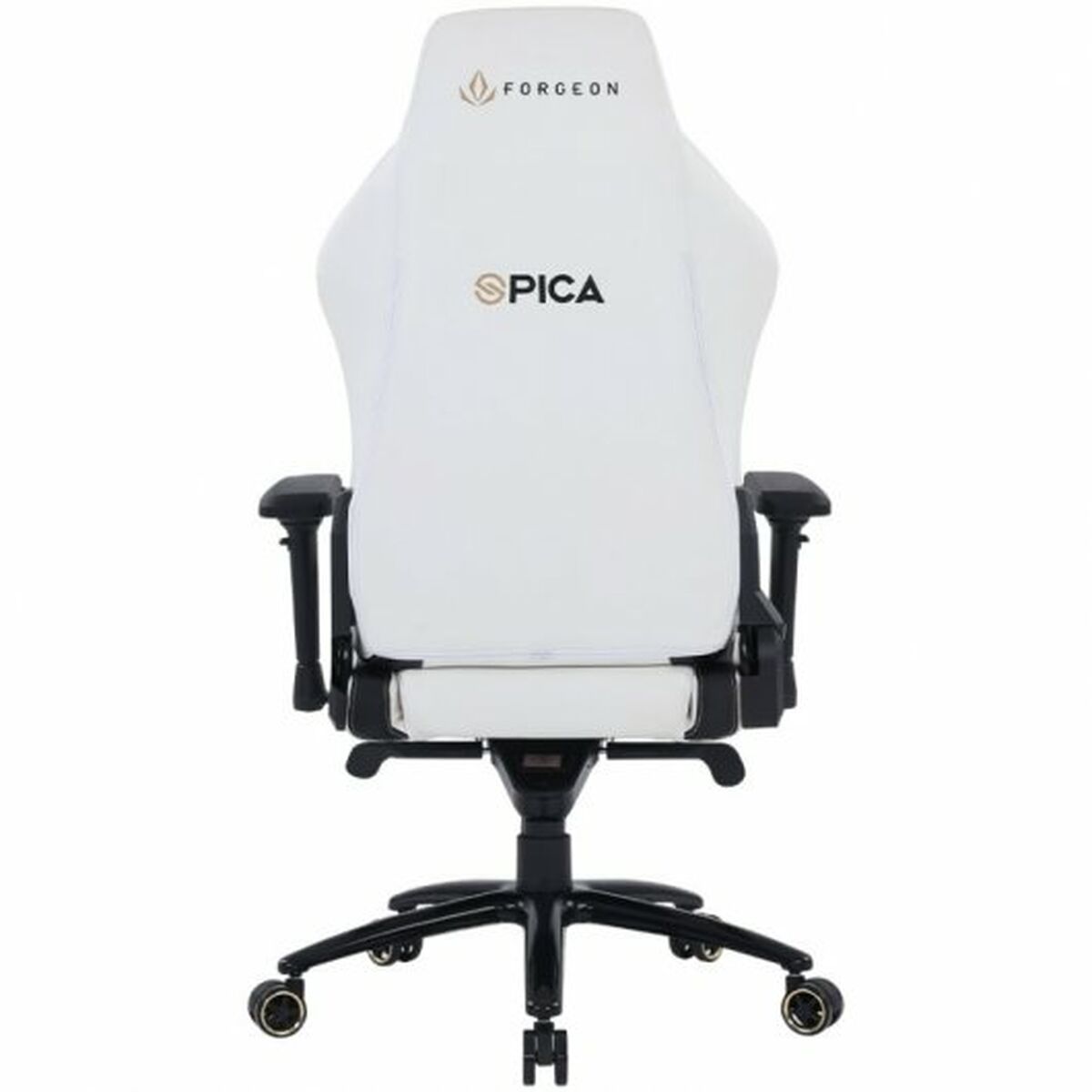 Kontorsstol Forgeon Spica Vit - 6