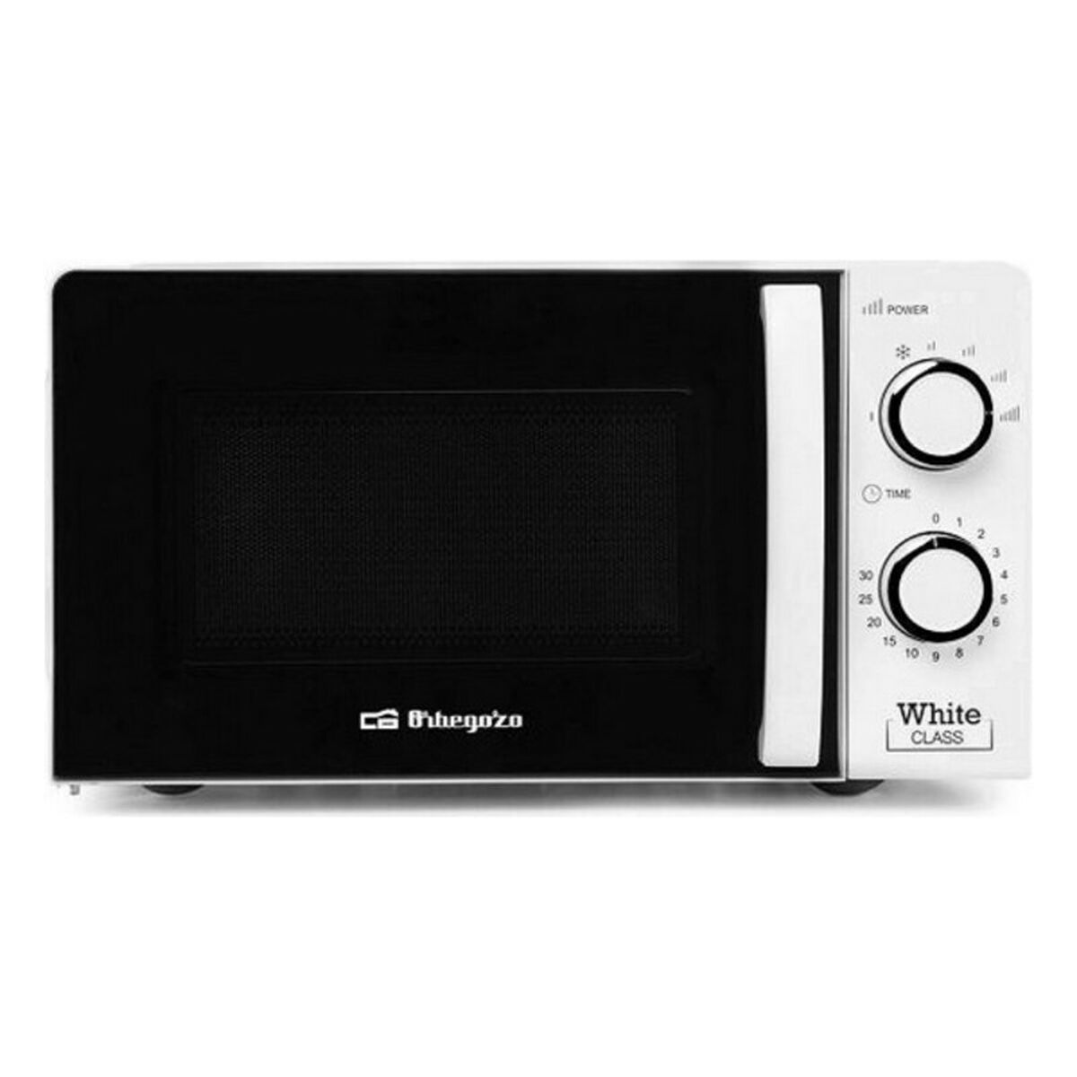 Mikrovågsugnen Orbegozo 17541 20 L 700W Vit 700 W 20 L - 2