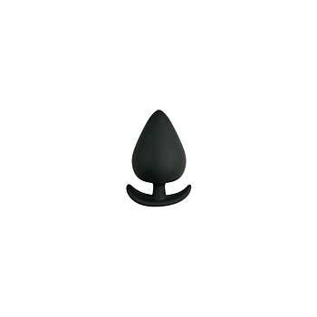 Cassini Anal Vibrator Svart EasyToys Svart