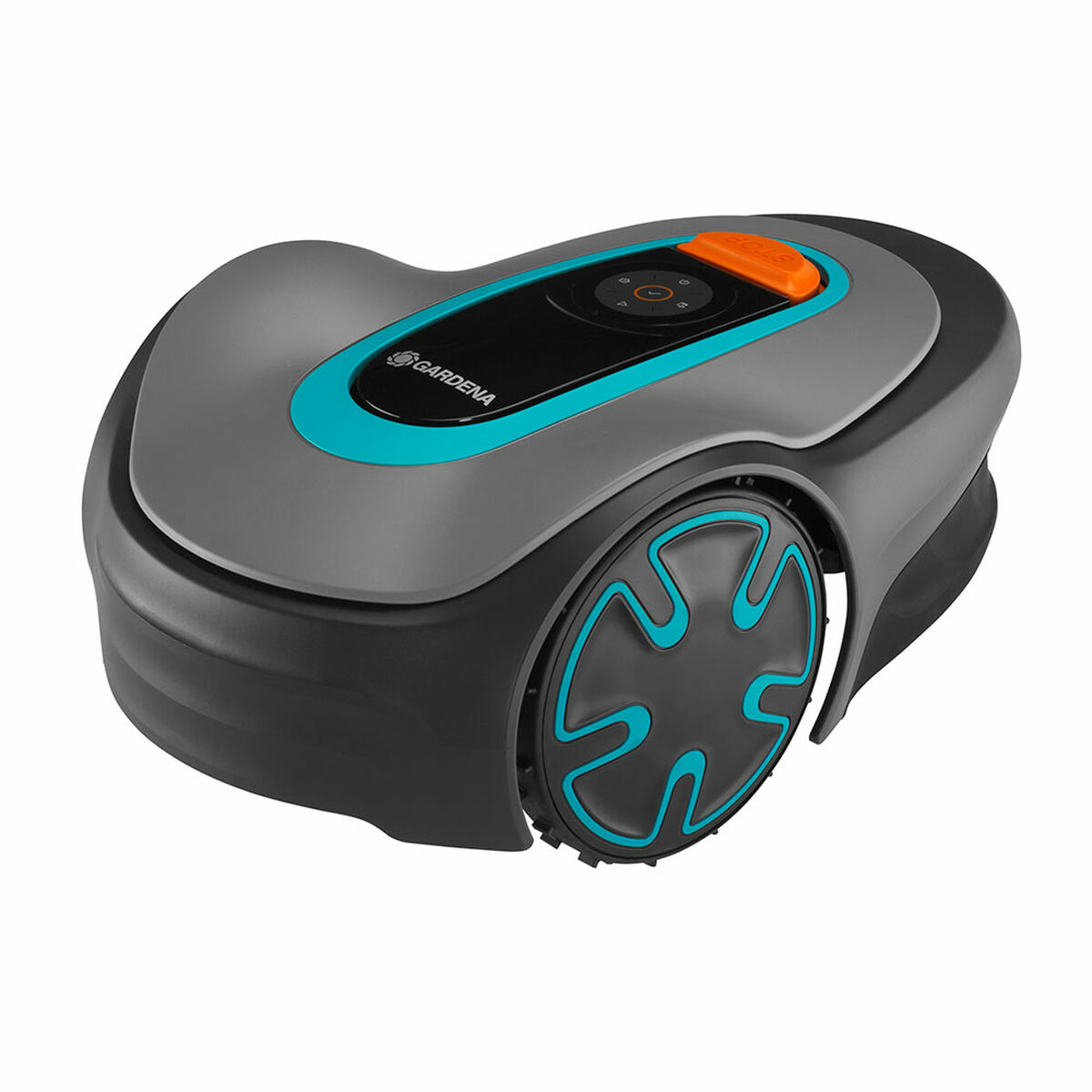 Gräsklipparrobot Gardena Smart Sileno 15201-34 250 m