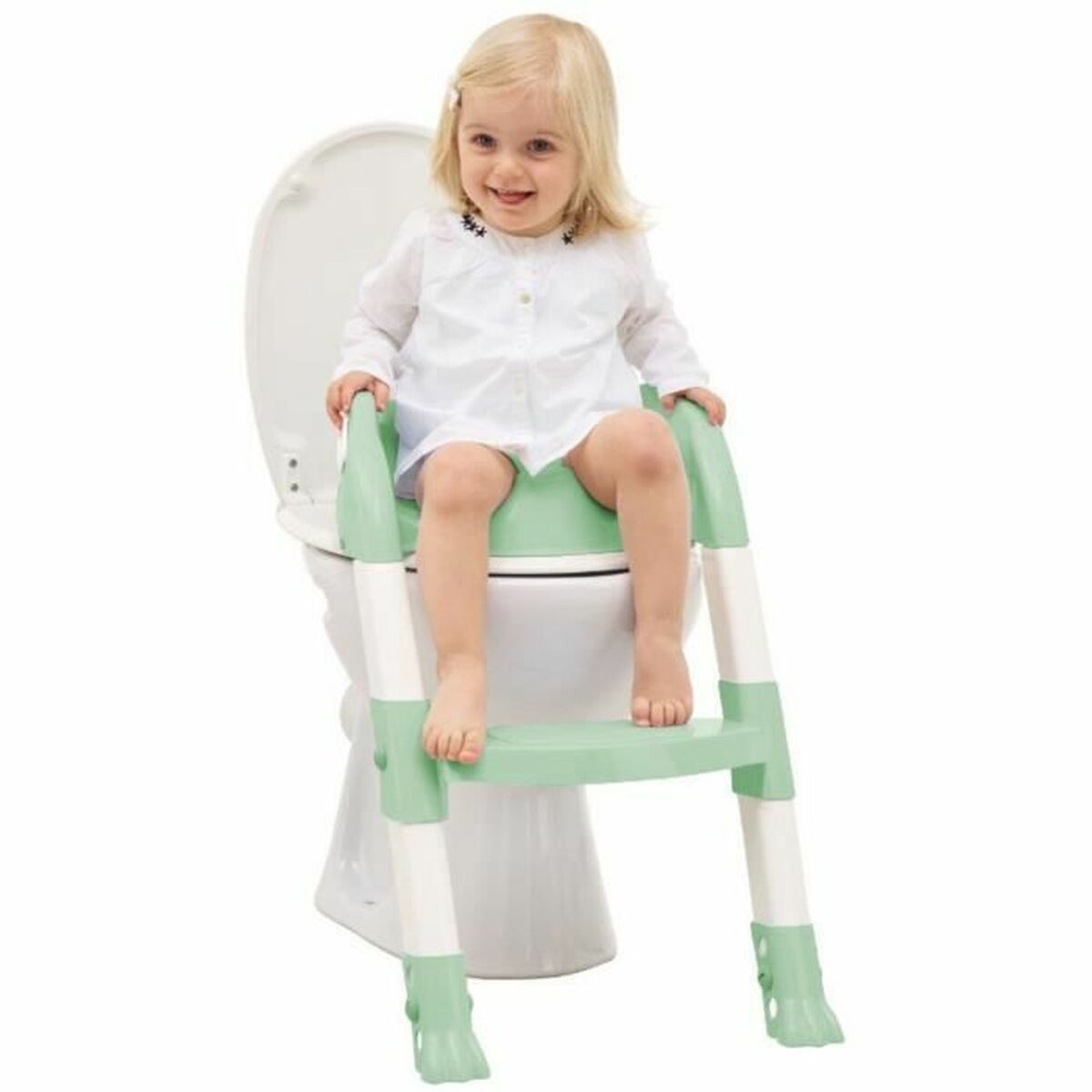 Toalettring för barn ThermoBaby KIDDYLOO - 4