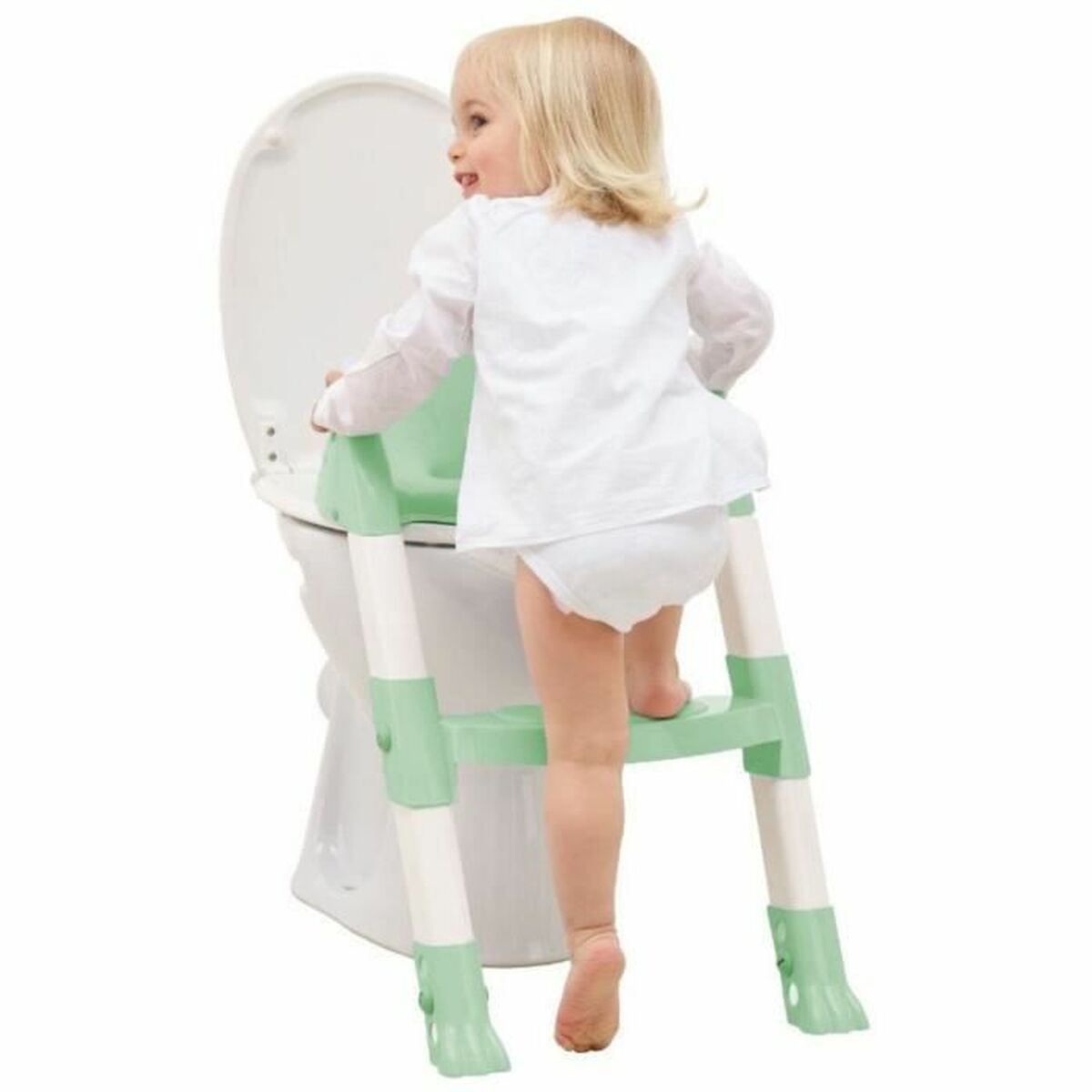 Toalettring för barn ThermoBaby KIDDYLOO - 2