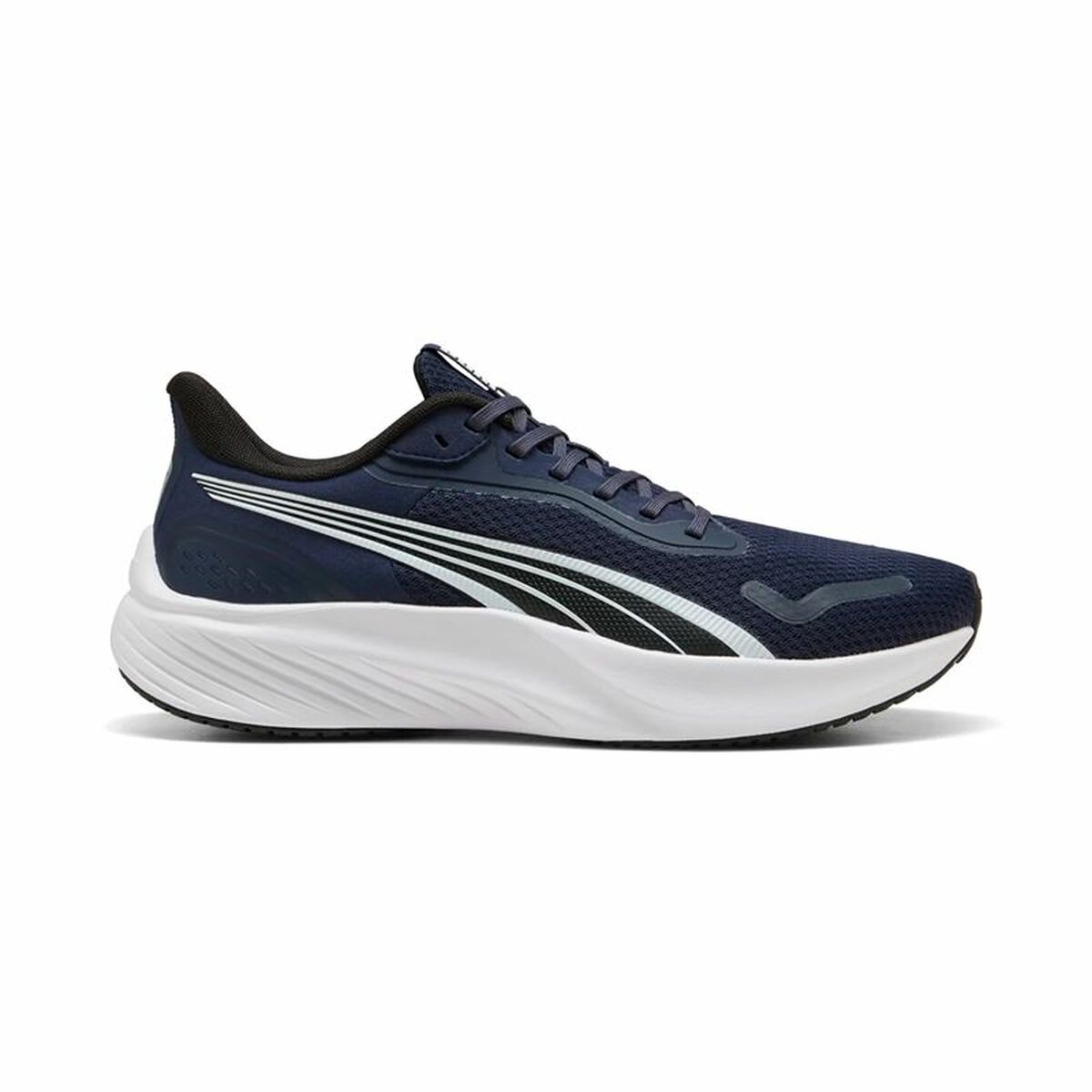 Löparskor, Vuxna Puma Pounce Lite Navy Marinblå