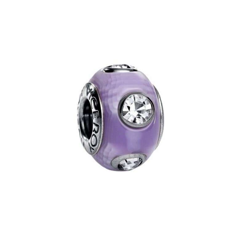 Dampärlor Viceroy VMM0050-07 Purpur (1 cm) - 3