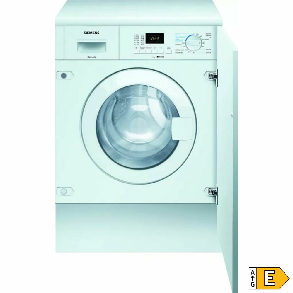 Washer - Dryer Siemens AG WK12D322ES 1200 rpm 7kg / 4kg - 3