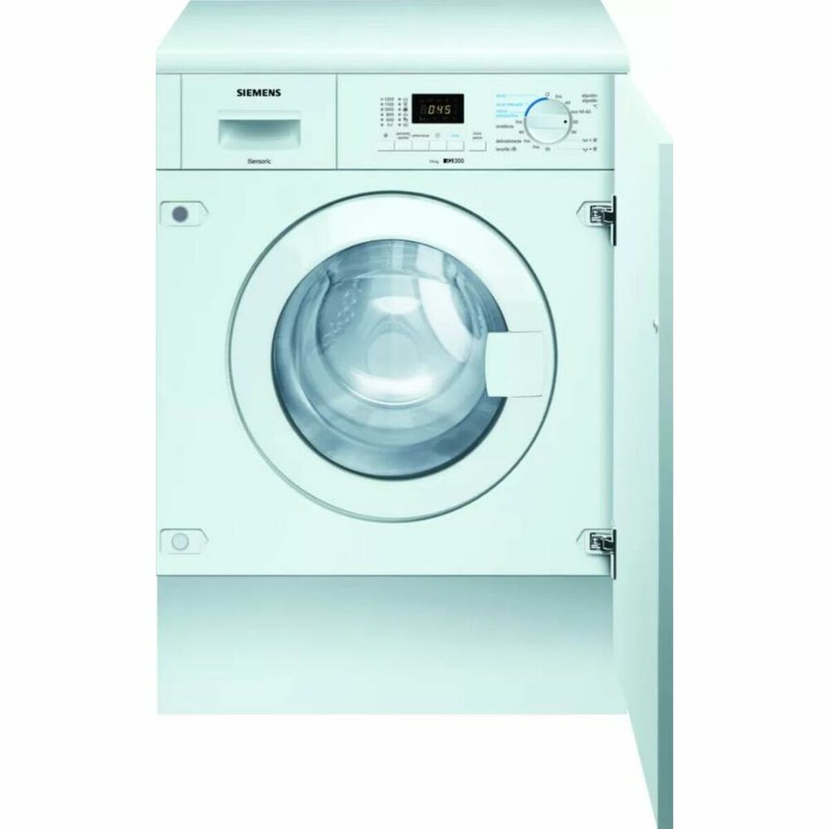 Washer - Dryer Siemens AG WK12D322ES 1200 rpm 7kg / 4kg - 4