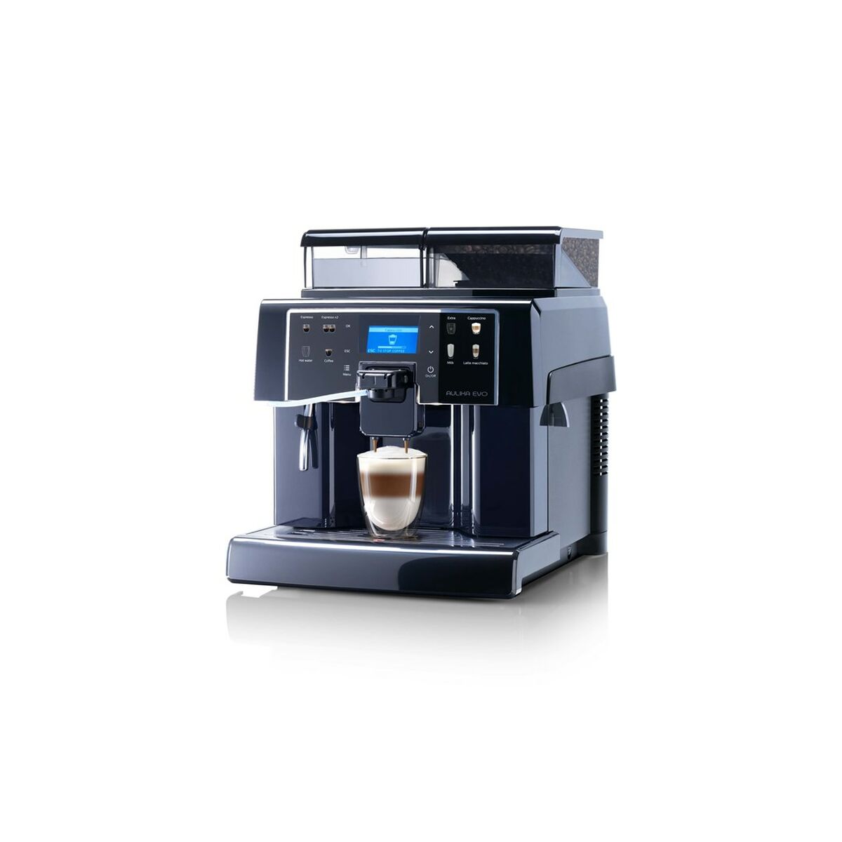 Superautomatisk kaffebryggare Saeco 10000040 Blå Svart Svart/Blå 1400 W - 2