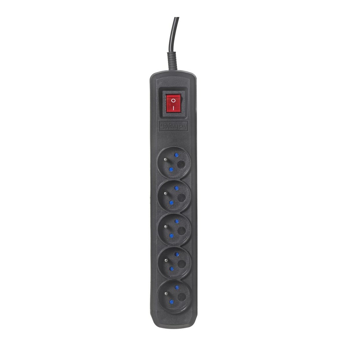 Förgreningslist 5 Tomas med Brytare Activejet ACP-5GN (1,5 m) - 3