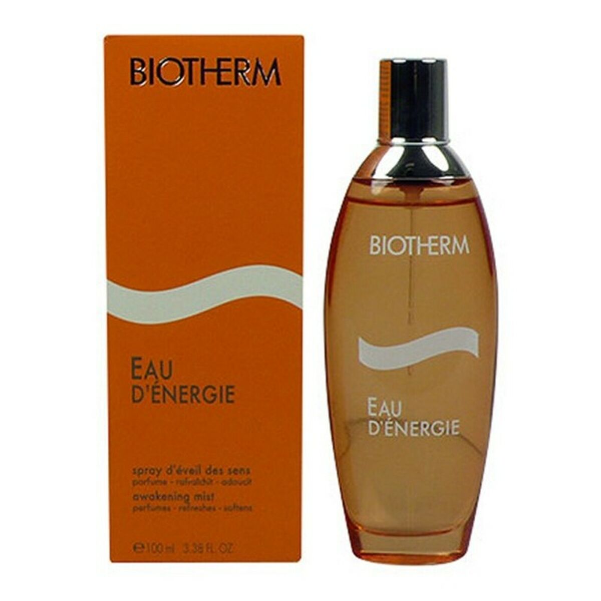 Parfym Damer Biotherm EDT 100 ml - 4