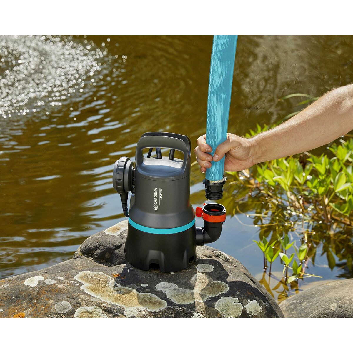 Vattenpump Gardena 9040-20 - 4