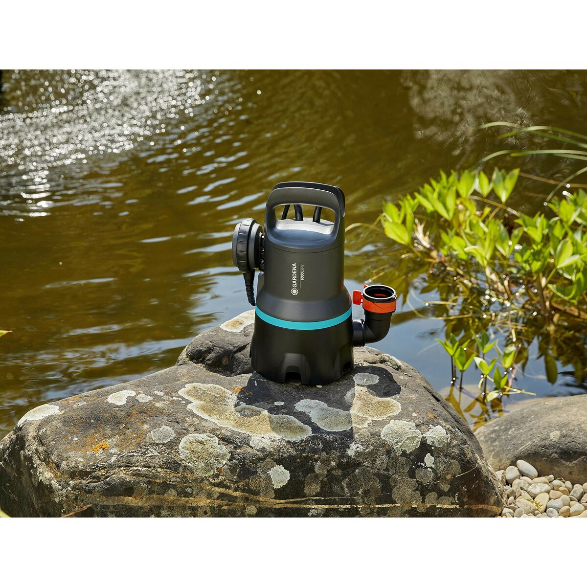 Vattenpump Gardena 9040-20 - 5