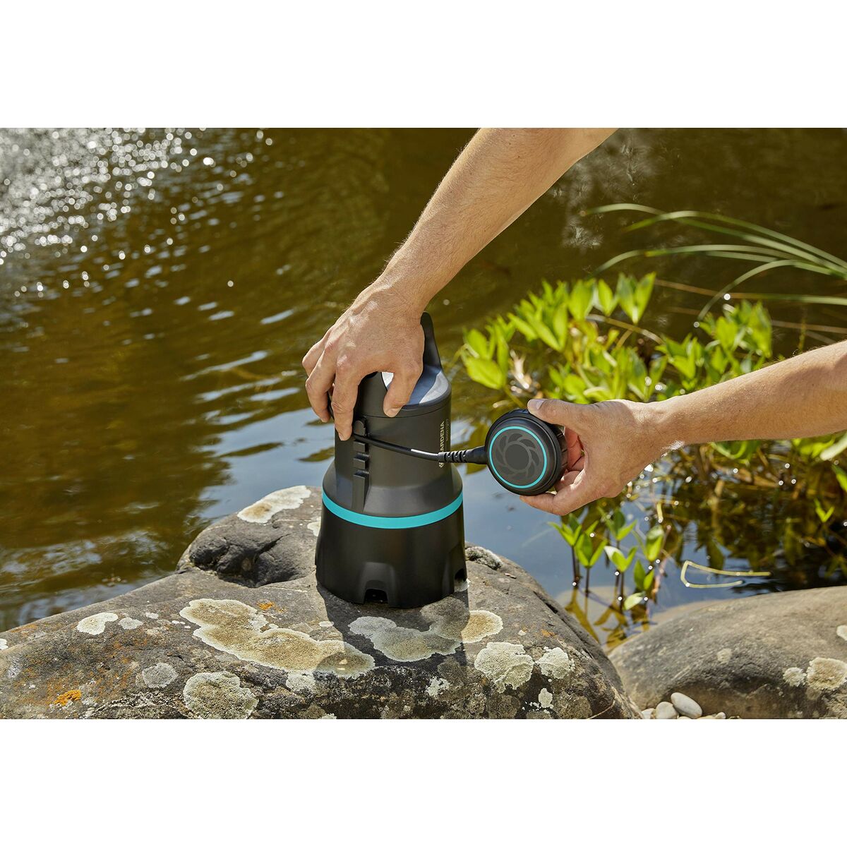 Vattenpump Gardena 9040-20 - 6