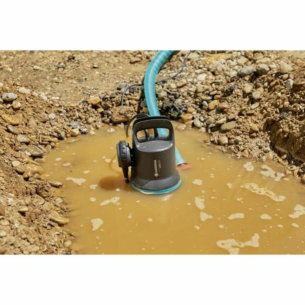 Vattenpump Gardena 9040-20 - 8