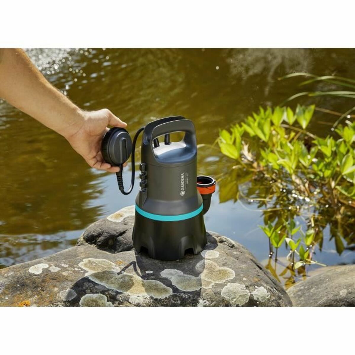 Vattenpump Gardena 9040-20 - 3
