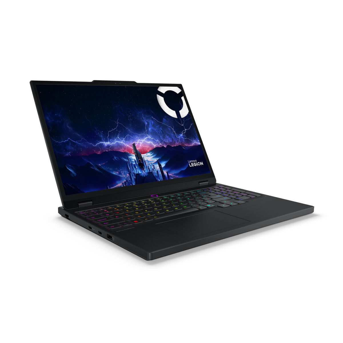 Bärbar dator Lenovo 83LY00AUSP 32 GB RAM 1 TB SSD geforce rtx 5060 Qwerty Spanska - 3