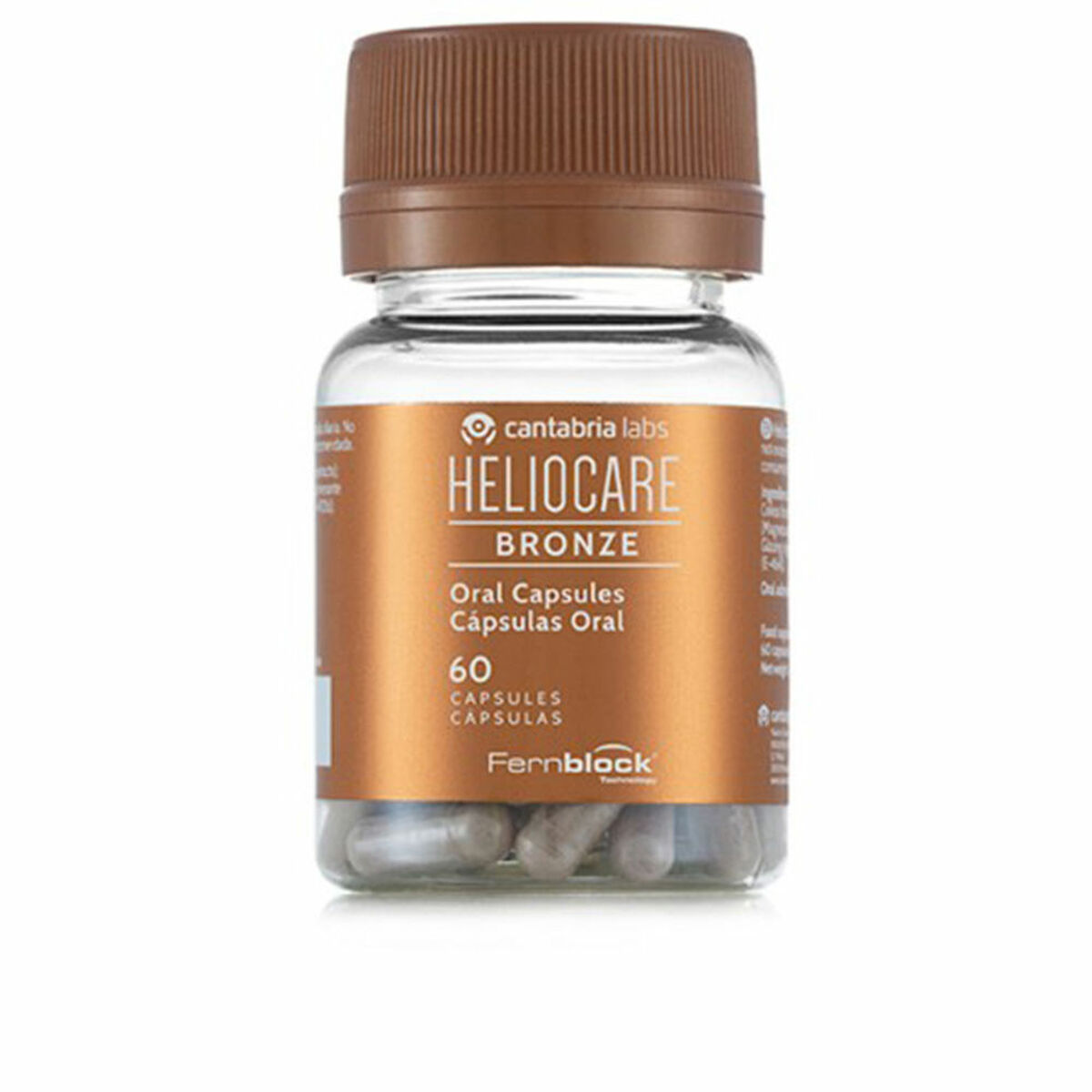 Kosttillskott Heliocare Bronze