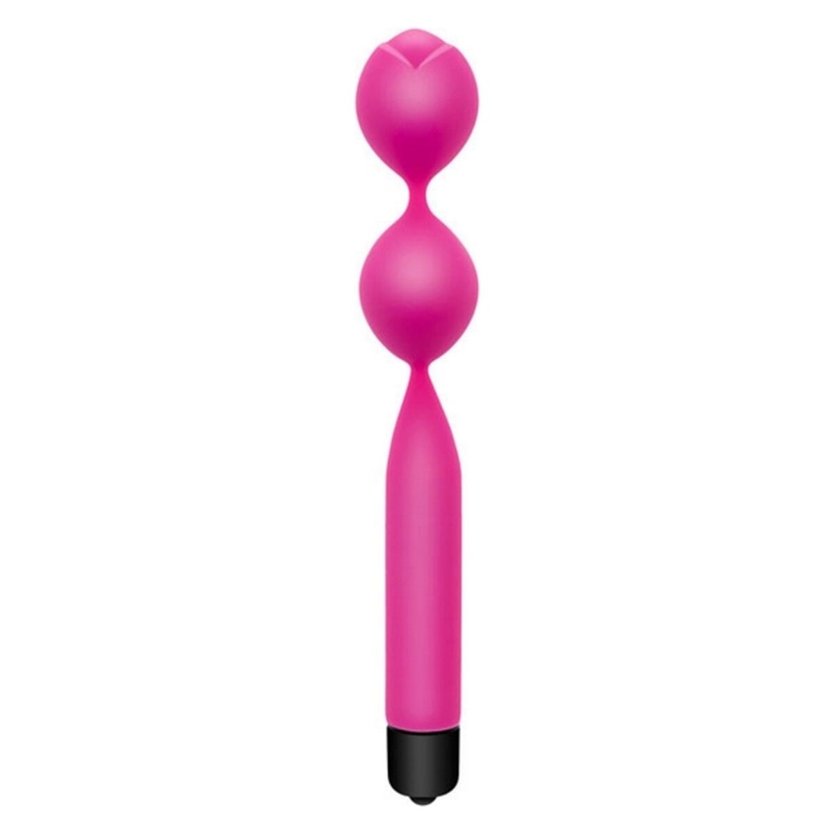 Patronvibrator S Pleasures Rosa - 5