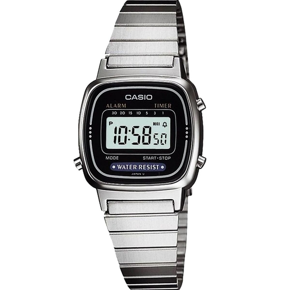Damklocka Casio LA670W (Ø 25 mm) - 2