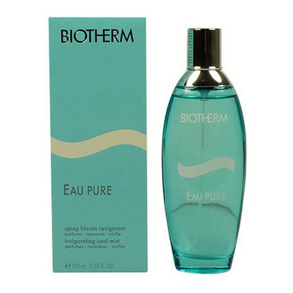 Parfym Damer Biotherm EDT 100 ml - 4