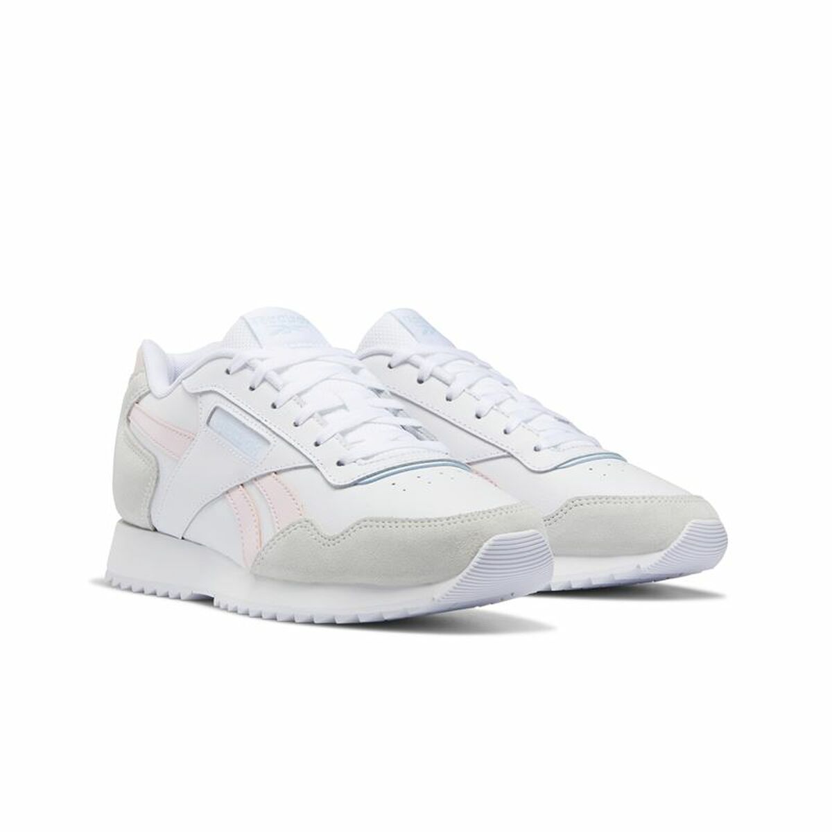 Casual Träningsskor Dam Reebok Glide Vit - 5