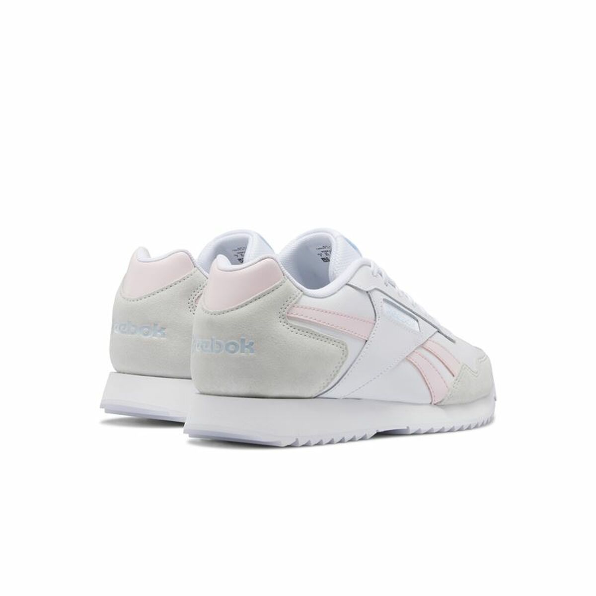 Casual Träningsskor Dam Reebok Glide Vit - 6