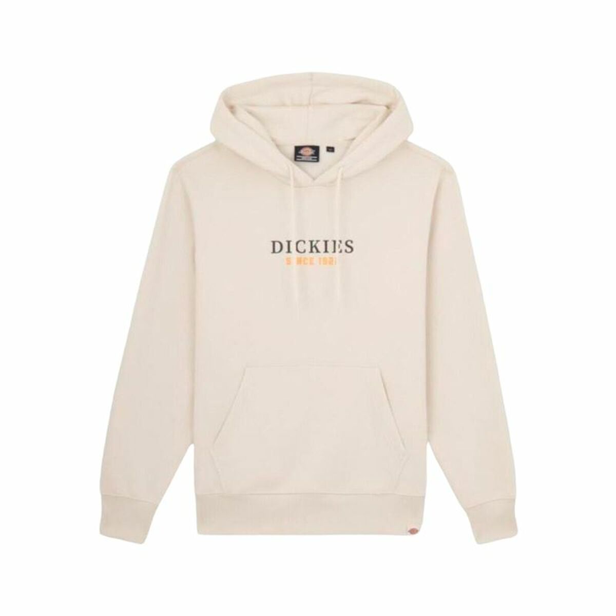 Tröja med huva Herr Dickies Park Vit
