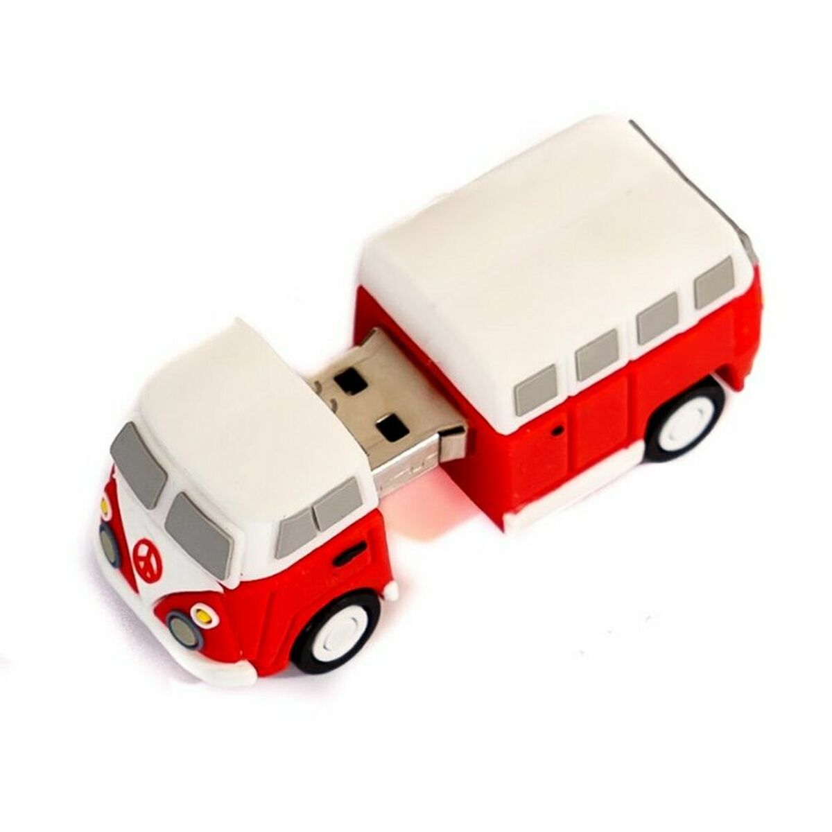 USB-minne Tech One Tech TEC4004-16 16 GB - 2