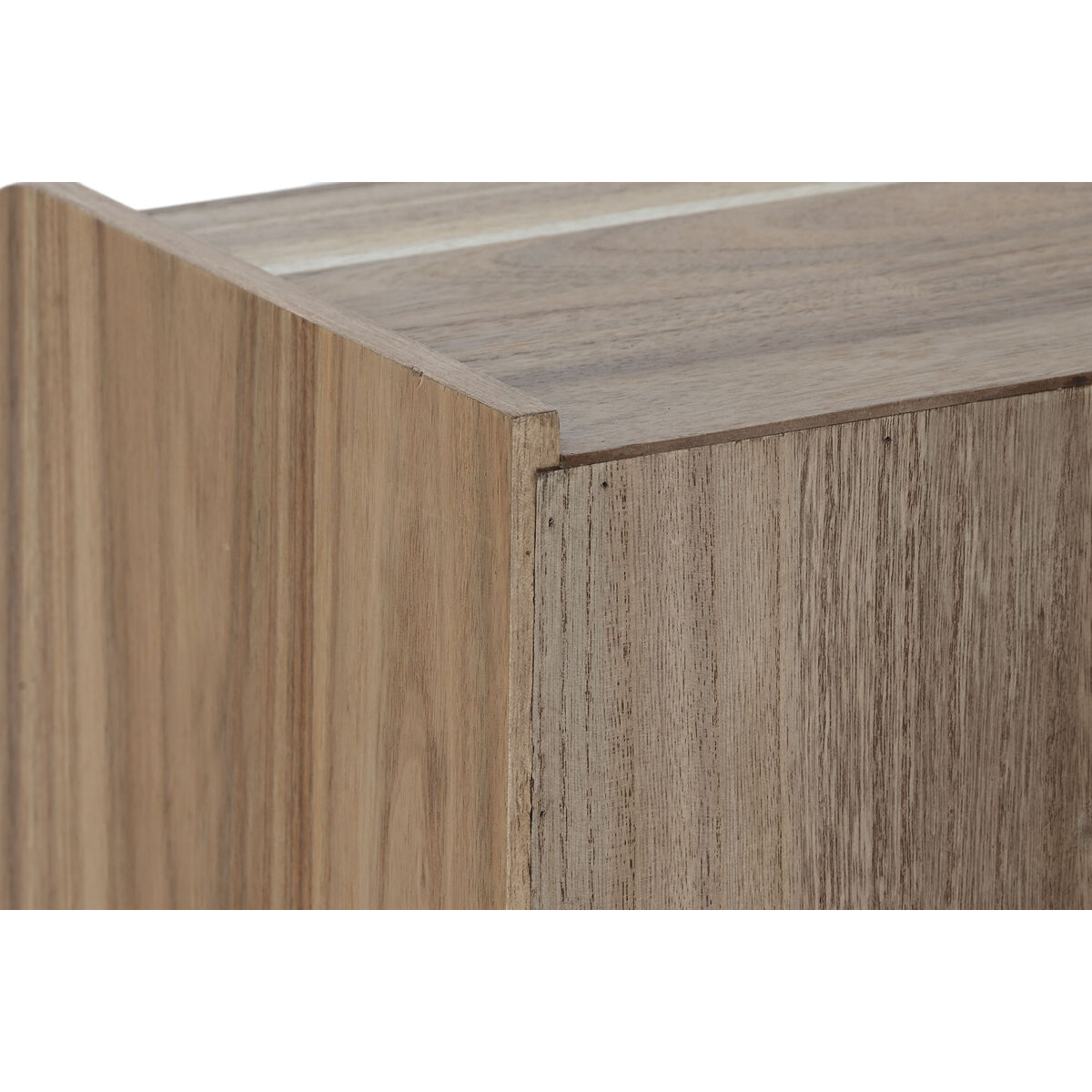Nattduksbord Home ESPRIT Brun Akaciaträ Trä MDF 40 x 30 x 46 cm - 5