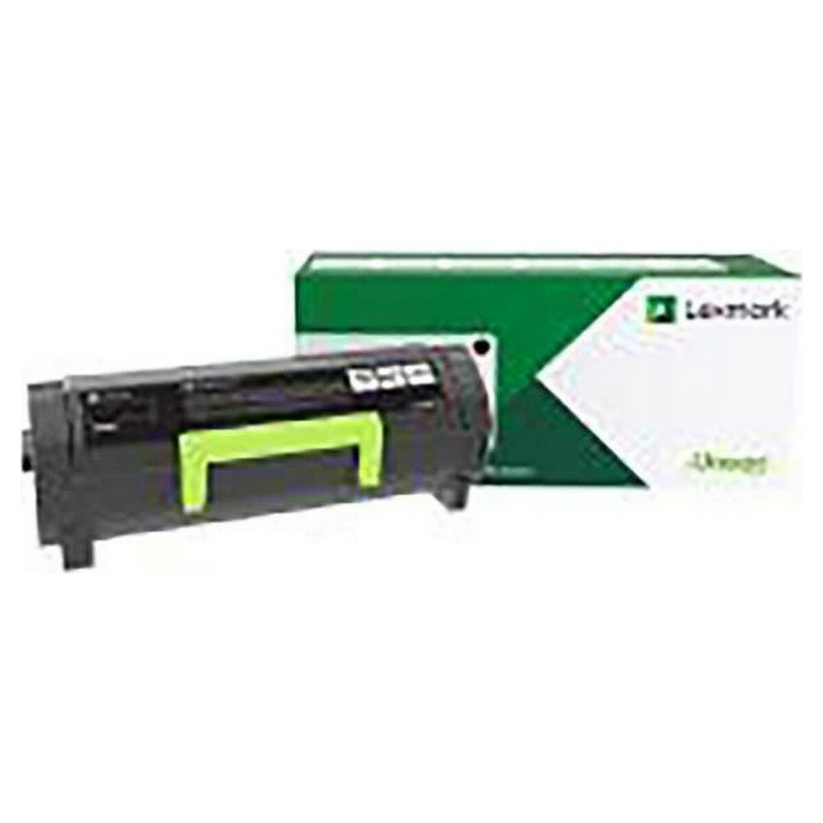 Toner Lexmark B232000 Svart - 2