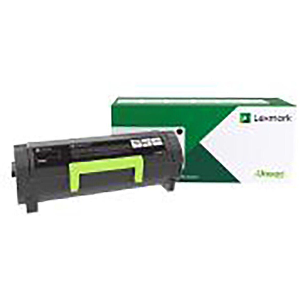 Toner Lexmark B232000 Svart