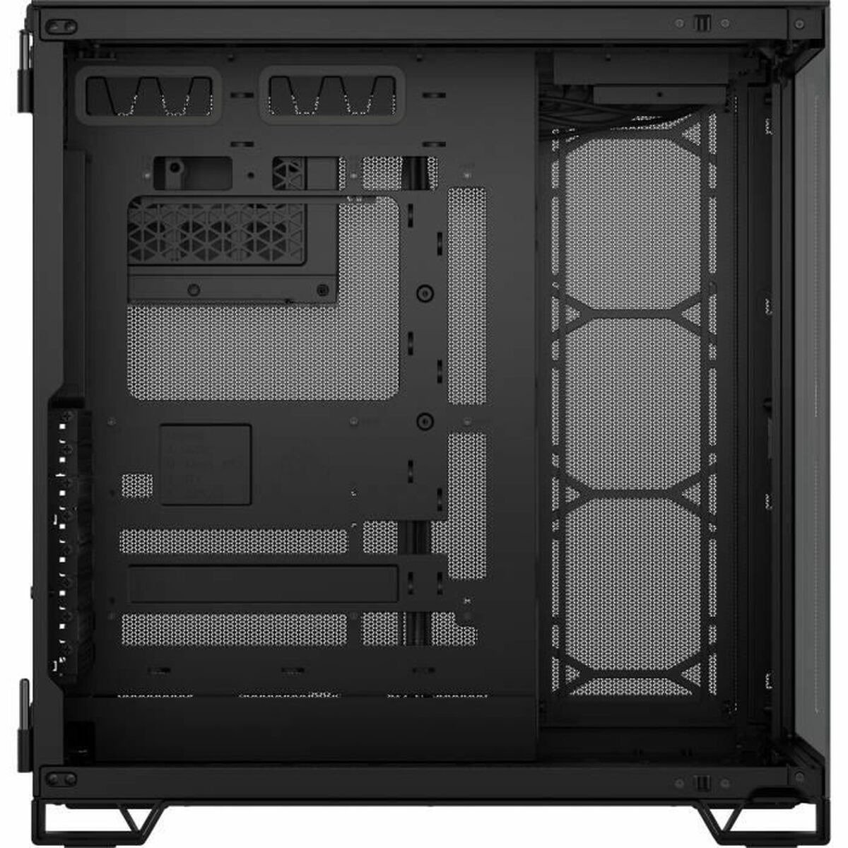 ATX Semitorn Corsair Svart - 6