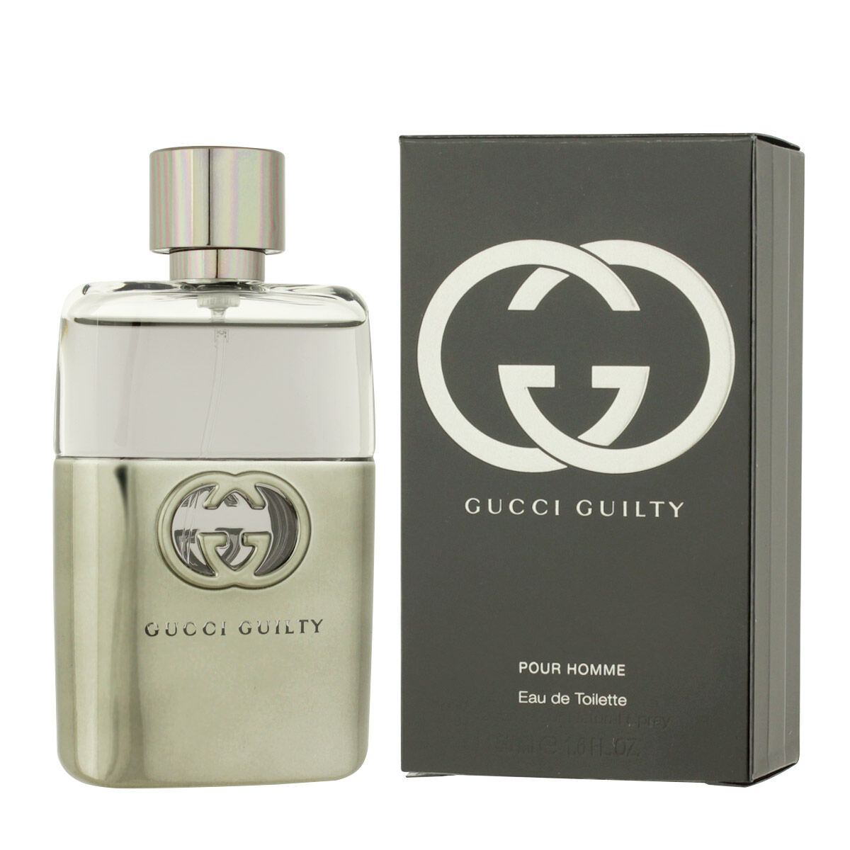 Parfym Herrar Gucci Guilty Pour Homme EDT EDT 50 ml