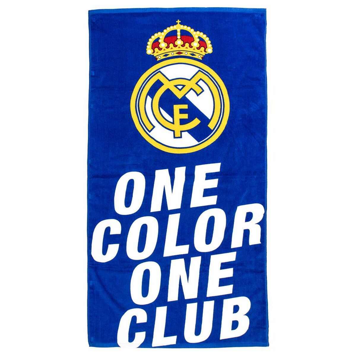 Strandbadduk Real Madrid C.F. One Color Blå