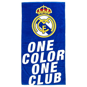 Strandbadduk Real Madrid C.F. One Color Blå