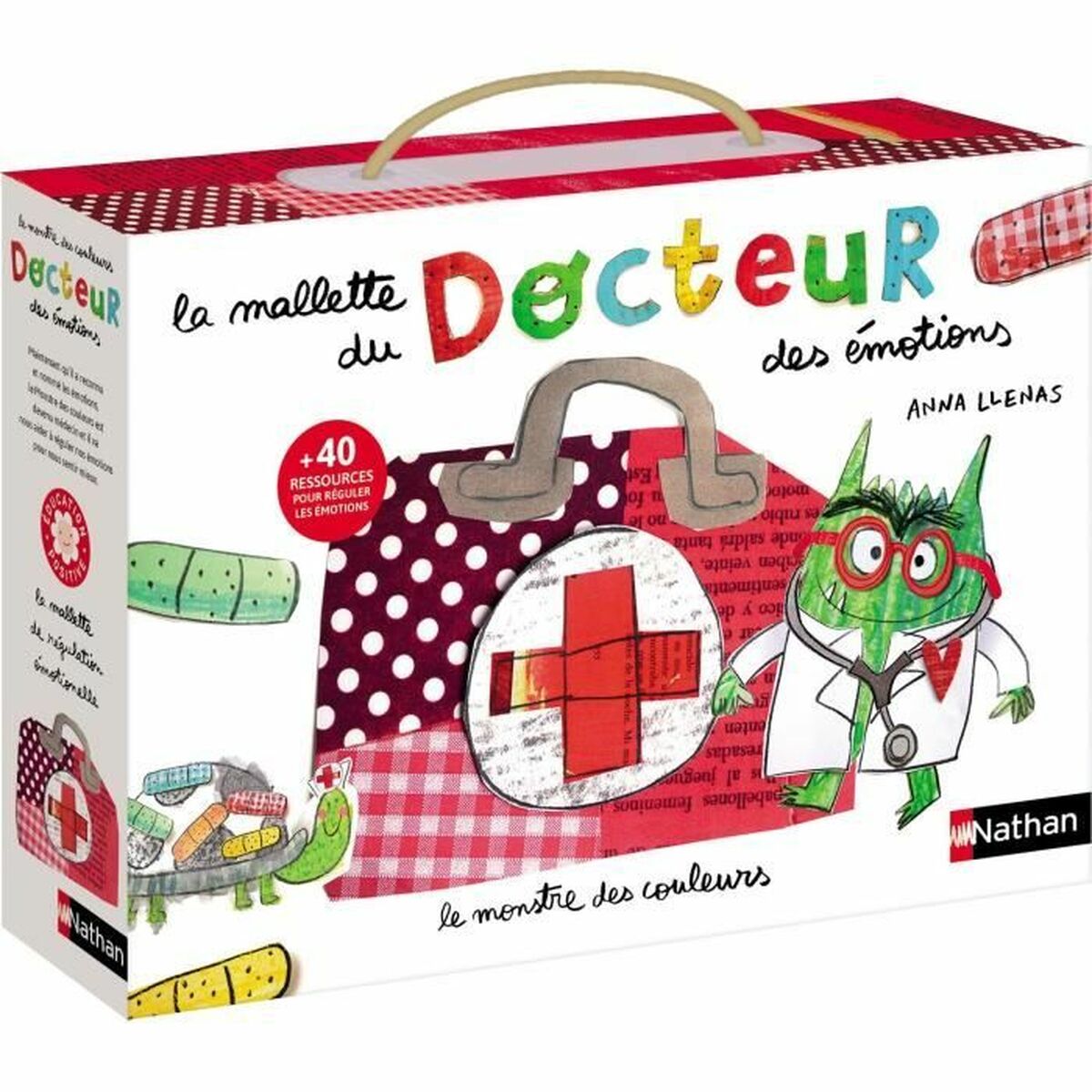 Utbildningsspel Nathan Docteur