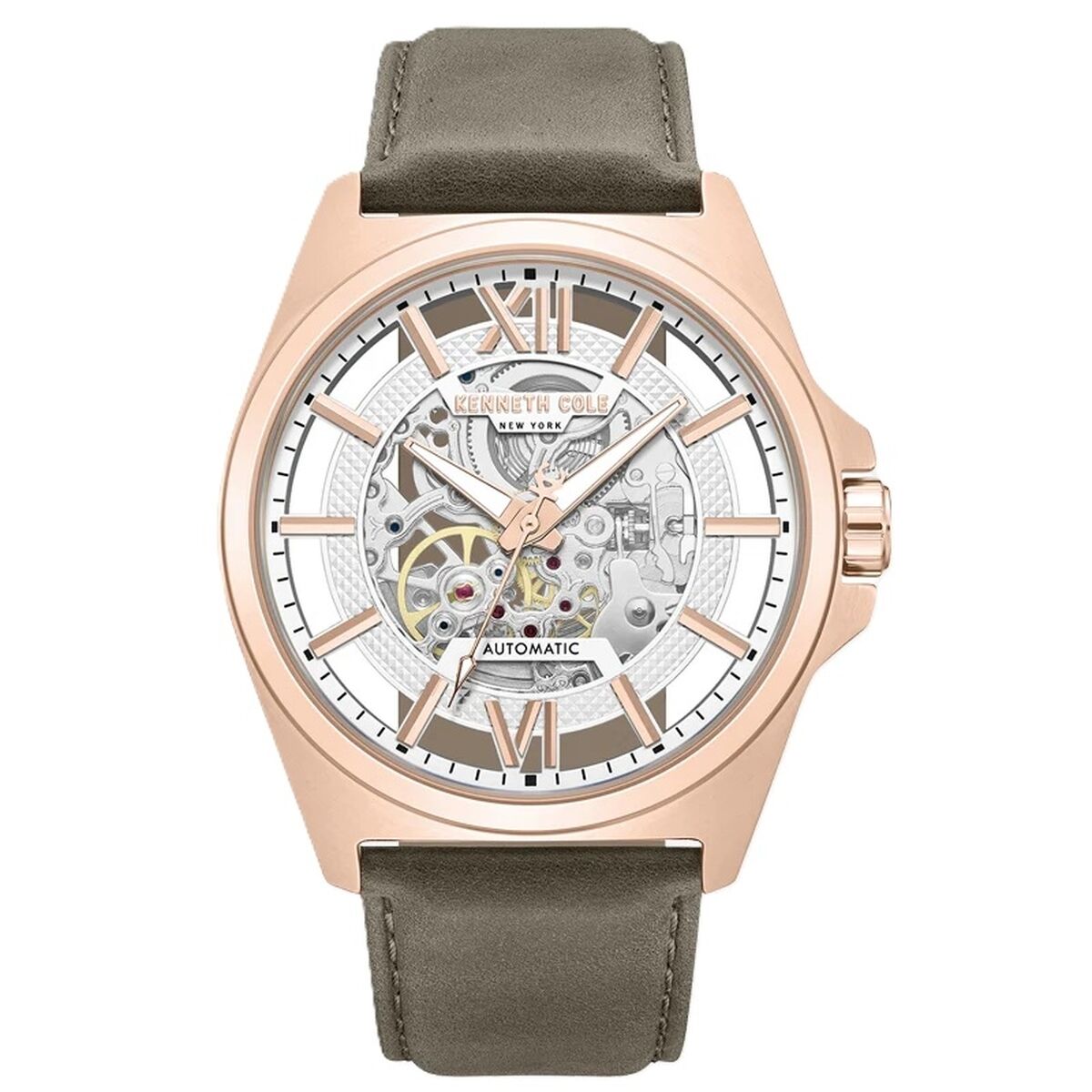 Herrklocka Kenneth Cole KCWGX0065101
