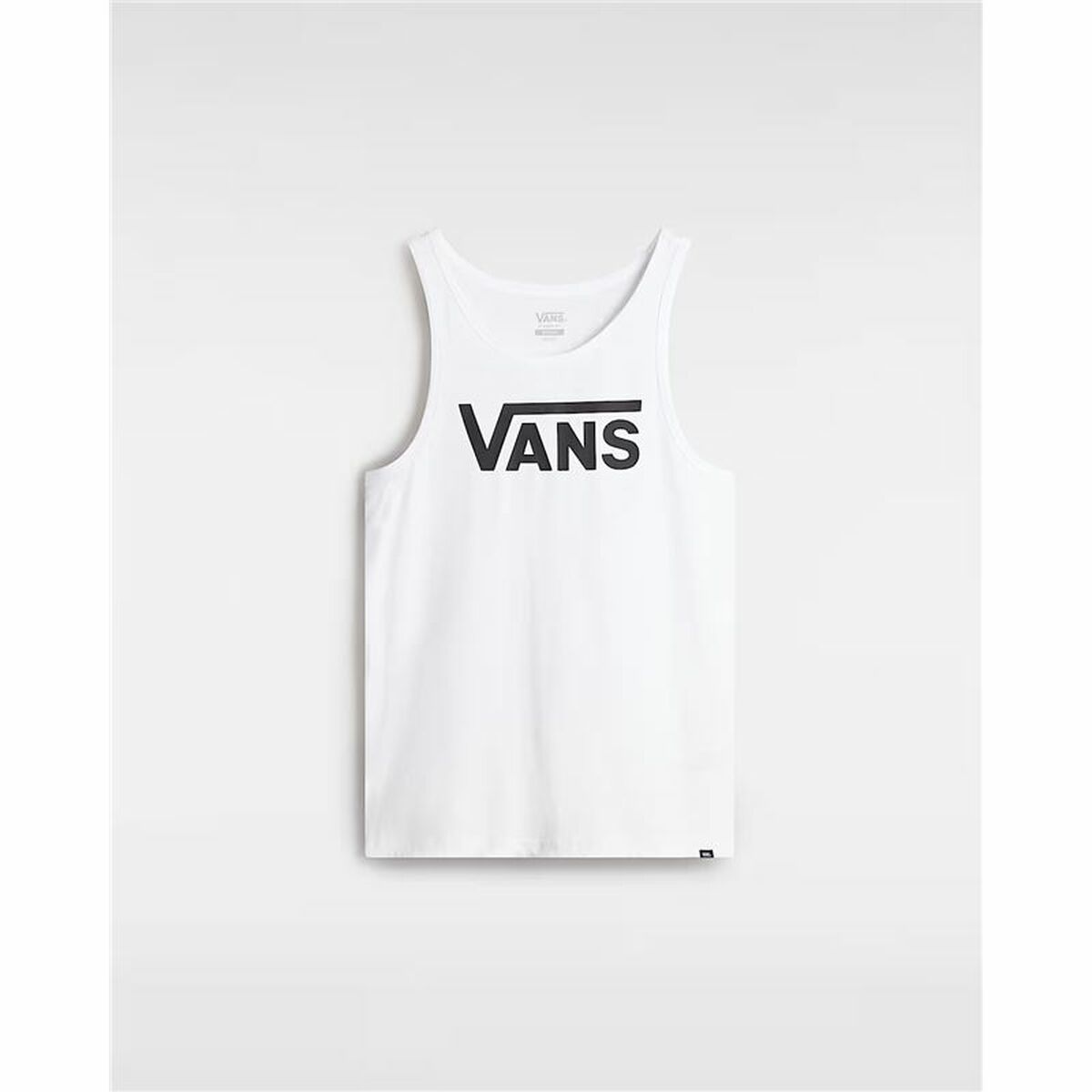 Tanktop, Herr Vans Mn Classic Tank Vit Svart