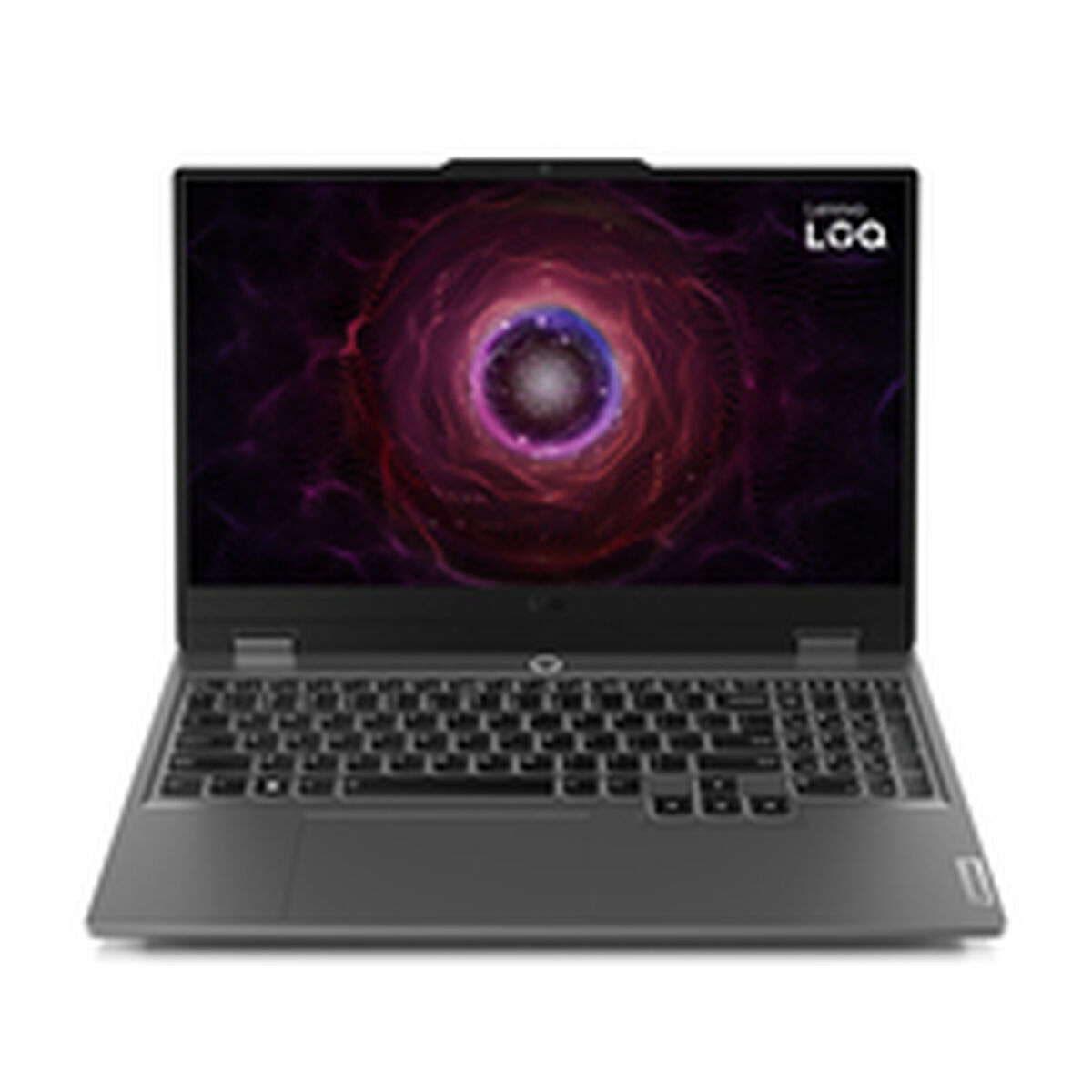 Bärbar dator Lenovo 83JC00KQSP 15,6" amd ryzen 7 7435HS 24 GB RAM 512 GB SSD Nvidia Geforce RTX 4050 Qwerty Spanska